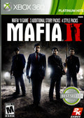 Xbox 360 Mafia II A59165