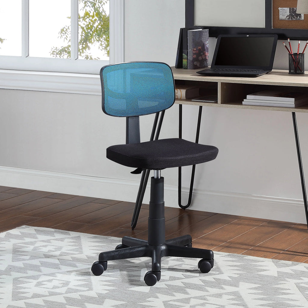 Mesh Task Chair with Padded Seat J283611