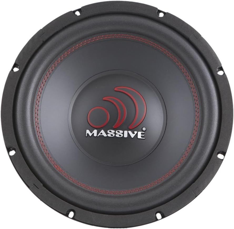 12 Inch 600 Watt Dual 4 Ohm Car Subwoofer I911338