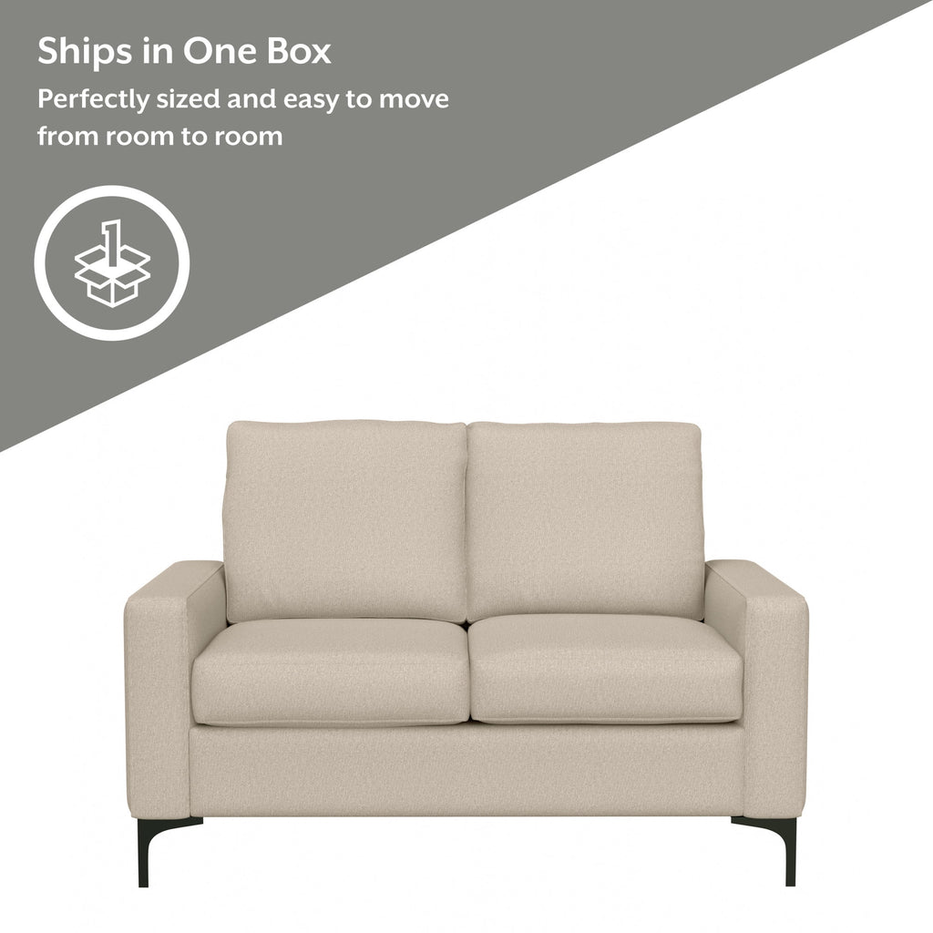 Upholstered Loveseat S75716