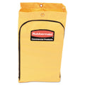 24.3 gal Yellow Vinyl Waste Bag X15752