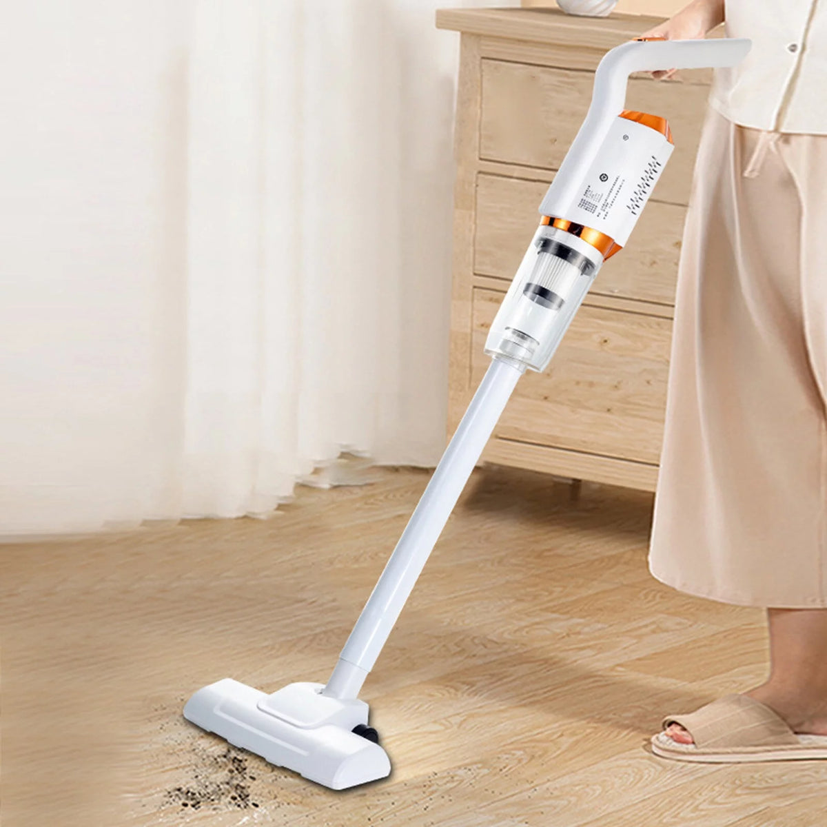 Cordless Stick Handheld Vacuum Cleaner W208540