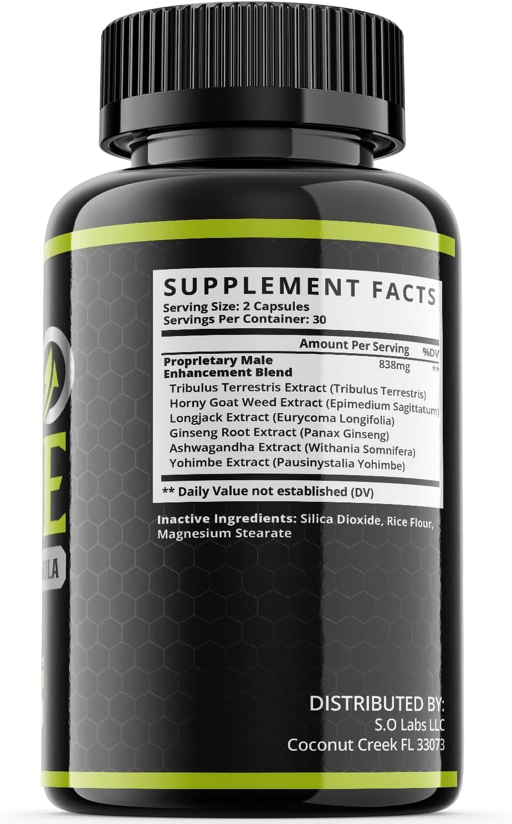 Dietary Supplement 120 Capsules R5408