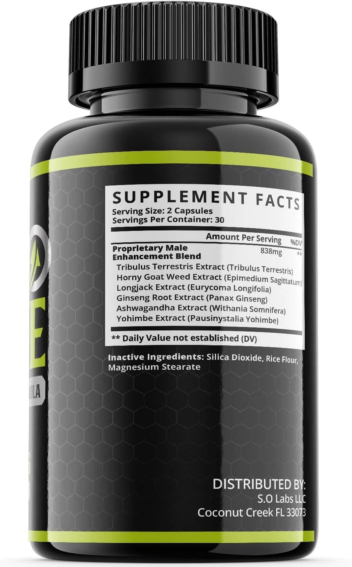 Dietary Supplement 120 Capsules R5408