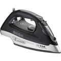 Black Steam Iron X668