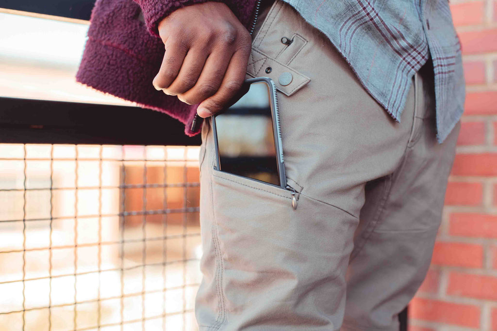 Firma Rounder Pant I43395