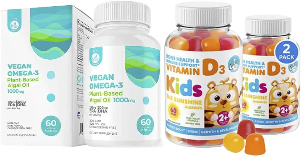 Vegan Vitality Pack Z104340