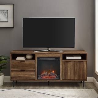 Fireplace TV Console G8082
