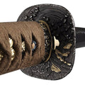1045 Carbon Steel Full Tang Samurai Katana C965507