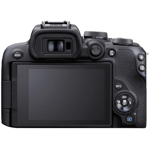 Mirrorless Camera with 18-45mm Lens W387