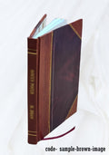 Leather Bound Book T6382