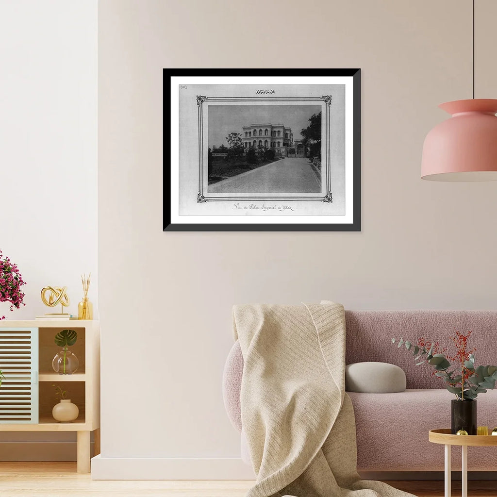 Framed Print 17-7/8" x 21-7/8" H976094