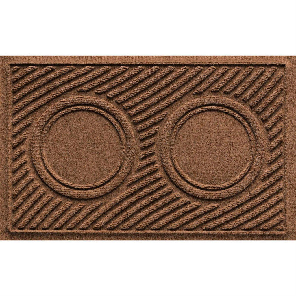 WaterHog Dog Bowl Pet Feeder Mat G75521