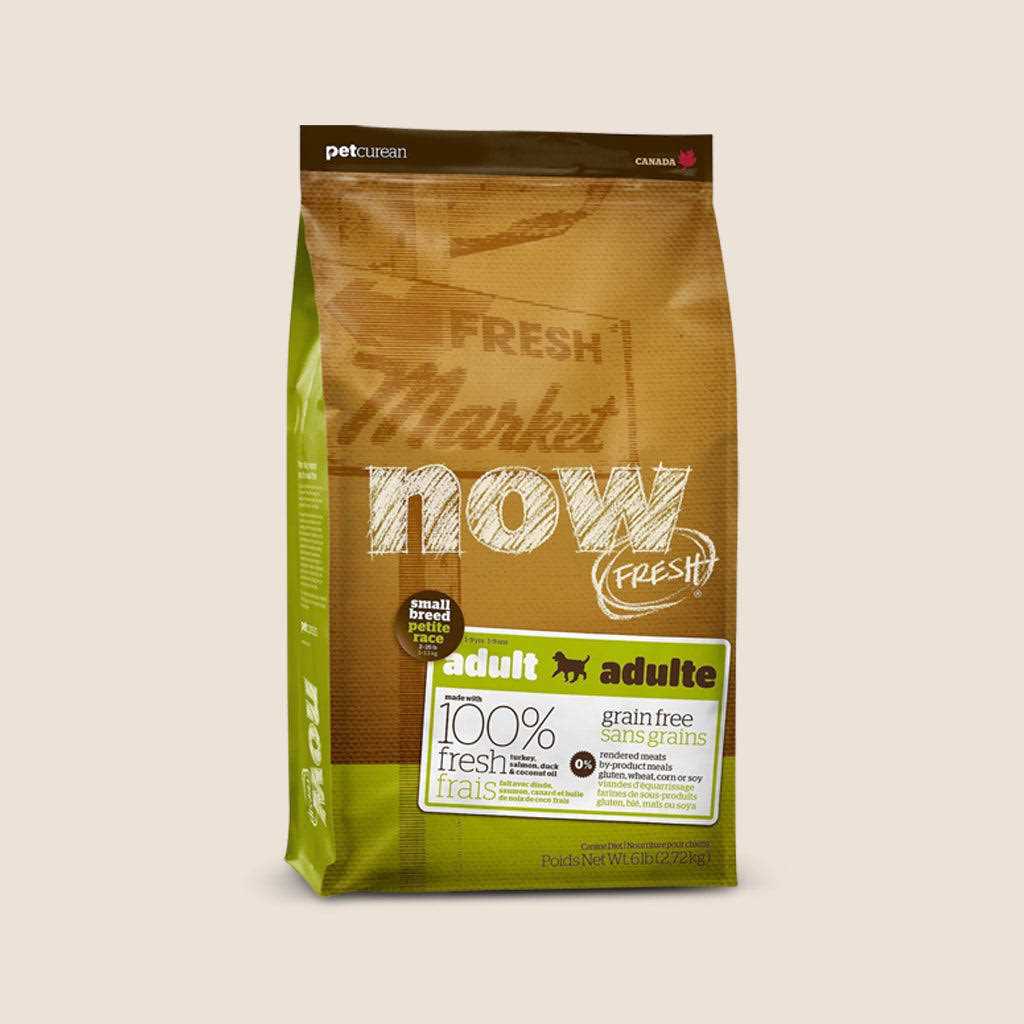 Grain-Free Small Breed Adult Recipe Dry Dog Food G358536