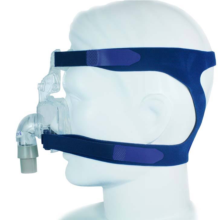 Nasal CPAP Mask with Headgear Large Y7672