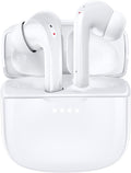 White Pack of 2 Bluetooth Noise Cancelling True Wireless Earbuds U937811