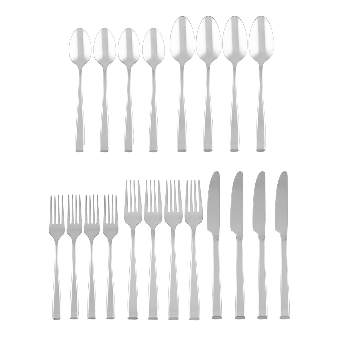 20-Piece Flatware Set E70475