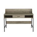Maple Engineered Wood Accent Desk T942696