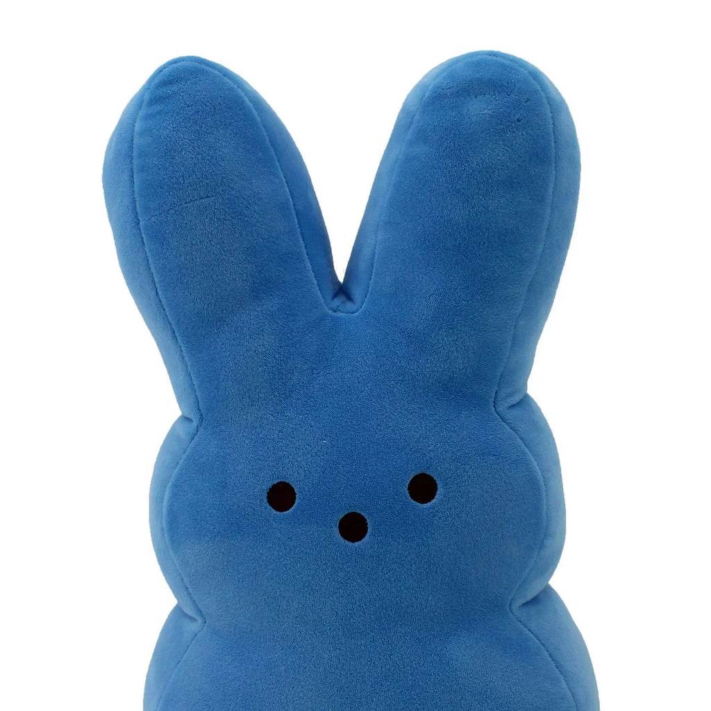 Pastel Blue Jumbo Plush Bunny F72242