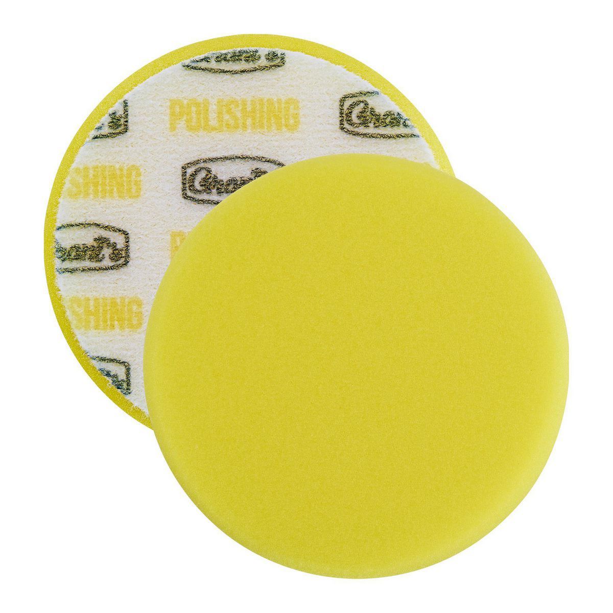 3 in. Universal Polishing Foam Pad, 2-Pack L919