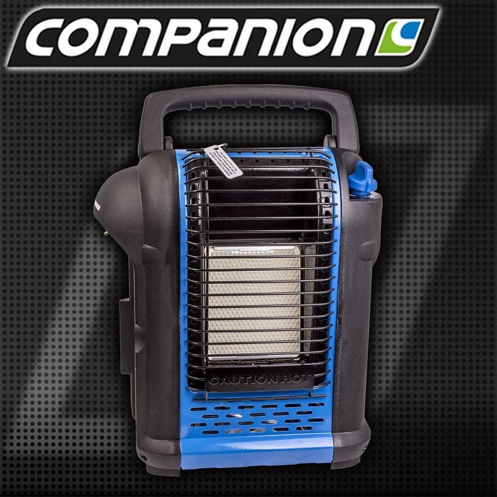 Portable Propane Gas Heater K410