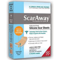 Silicone Scar Treatment Sheets 12 ea Pack of 6 Y380067
