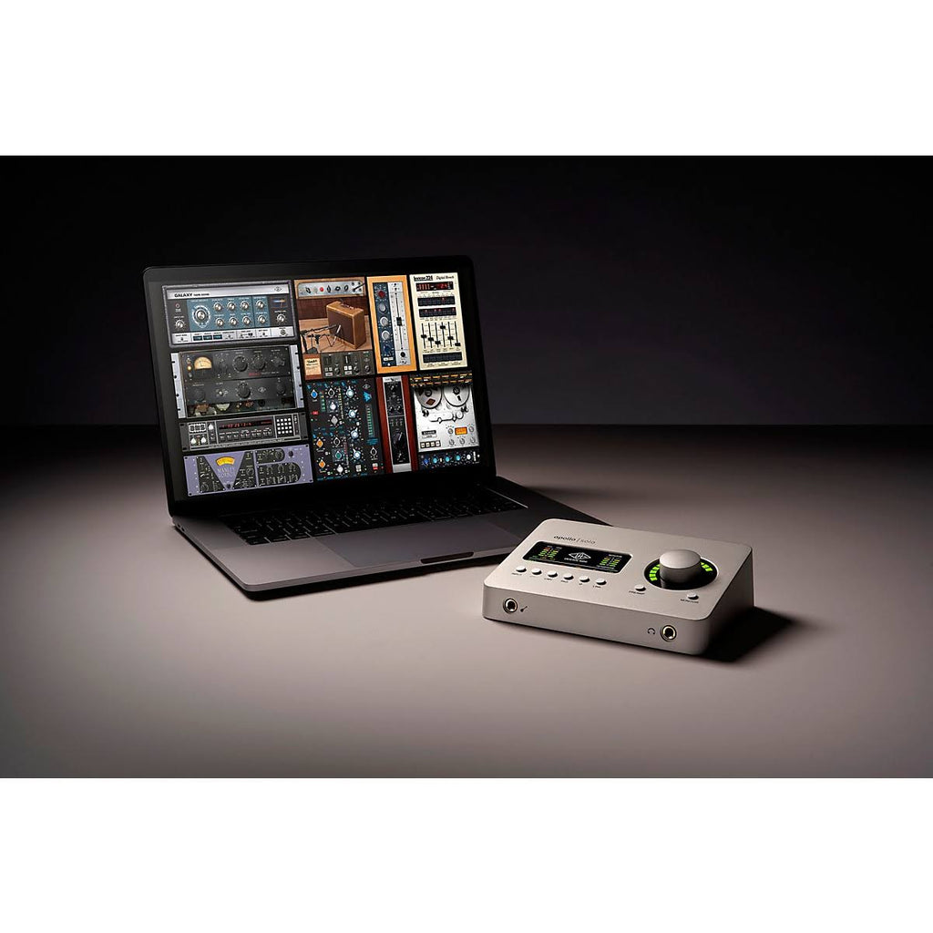 Apollo Solo USB Heritage Edition Audio Interface O268628