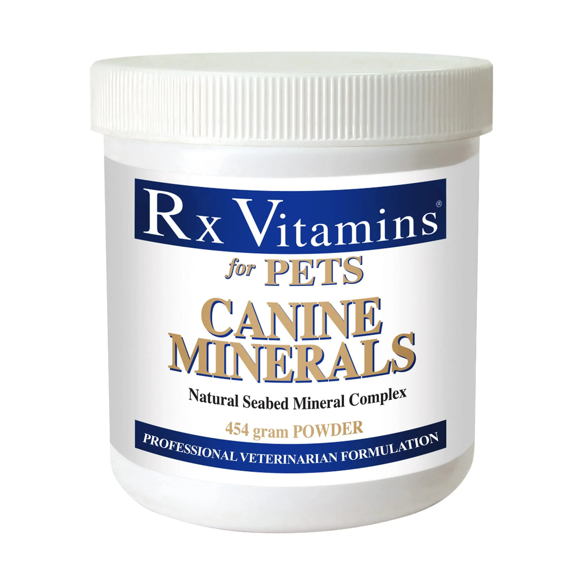 Dog Calcium Supplement with Magnesium & Potassium Mineral Powder 16 oz K266852