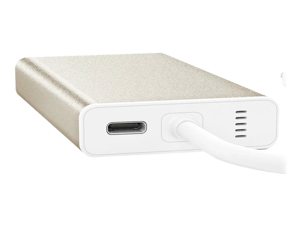 USB-C Dual HDMI Mini Laptop Dock B87882