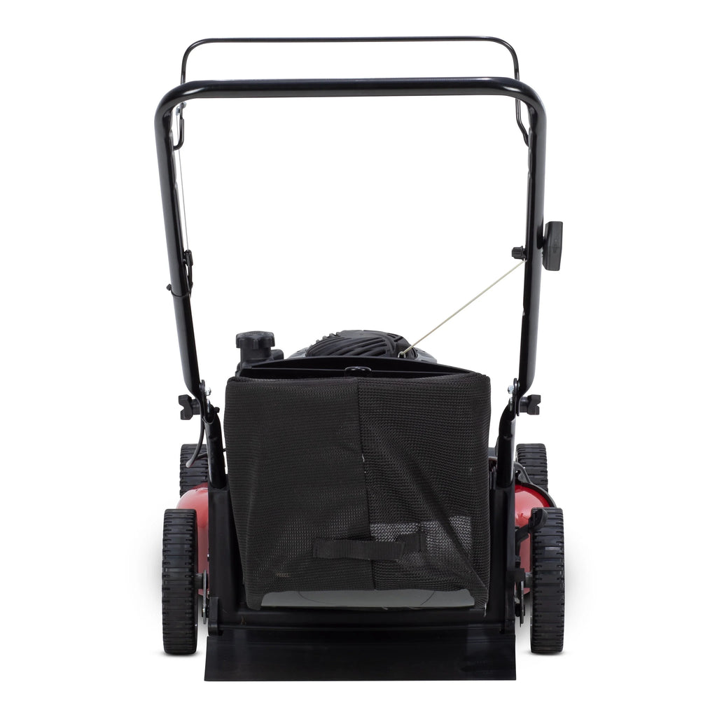 21-in Walk Behind Push Lawn Mower with 140cc Gas Powered Engine W934944