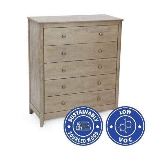 5 Drawer Chest D9093
