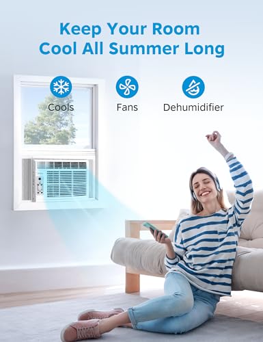 Window Air Conditioner U379