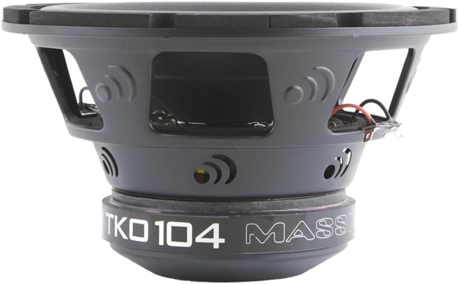 12 Inch 600 Watt Dual 4 Ohm Car Subwoofer I911338