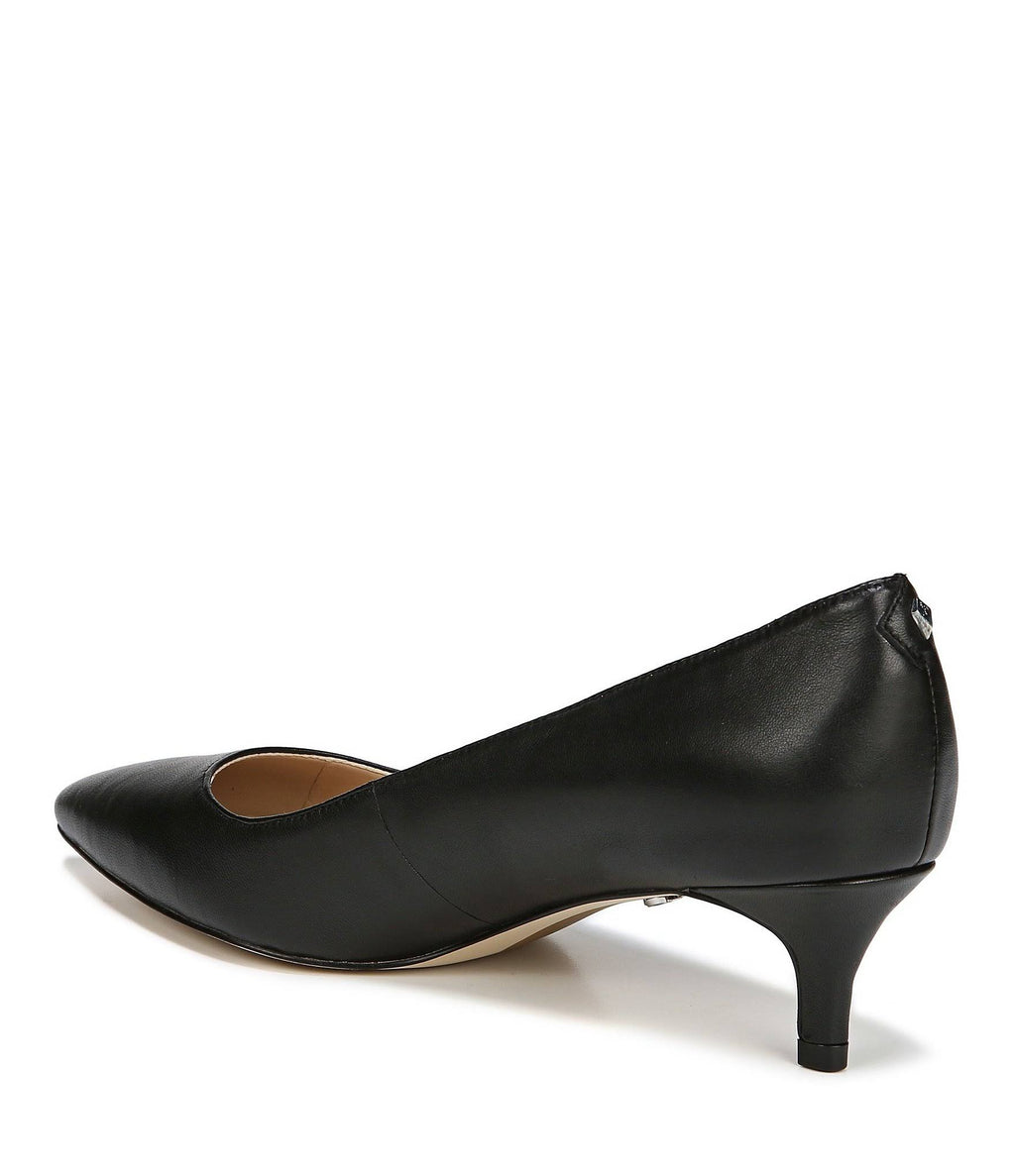 White Pumps L18093