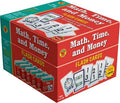 Math, Time, And Money Flash Cards U9073
