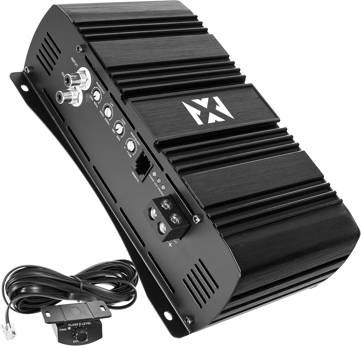 700W RMS Monoblock Car Audio MOSFET Amplifier A906899