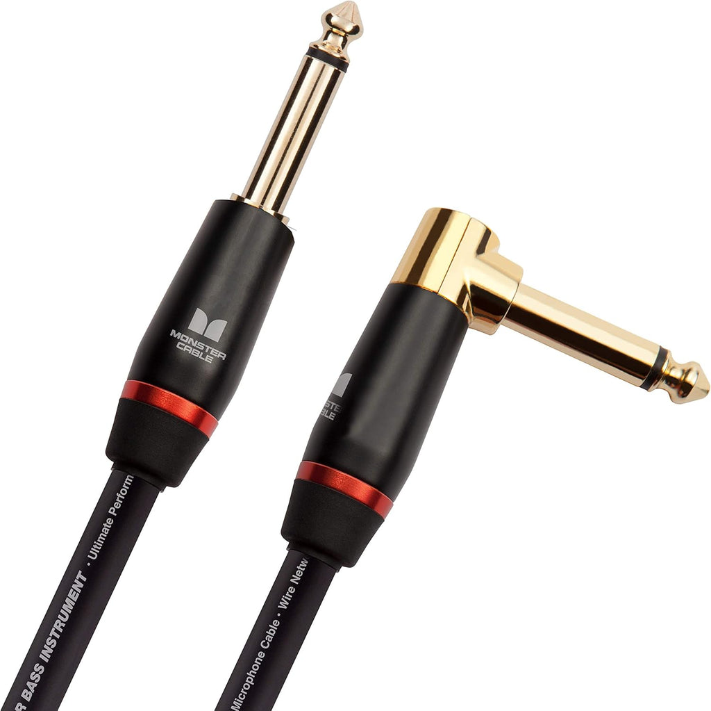 Instrument Cable 21 ft Straight to Straight P968