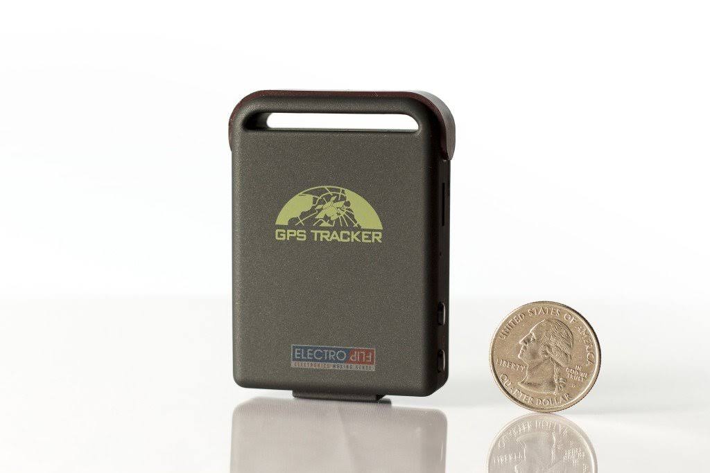 GPS Tracking Device Y548