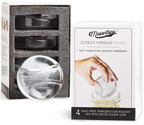 Glass Fermentation Weights Set P479