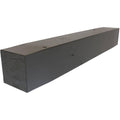 Knotty Pine Faux Wood Fireplace Mantel K45596
