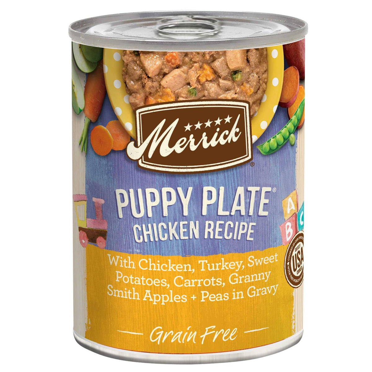 Grain Free Chicken Recipe Puppy Dog Food Q17572
