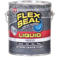 Clear Can Liquid Rubber Sealant Coating, 1 Gallon R391