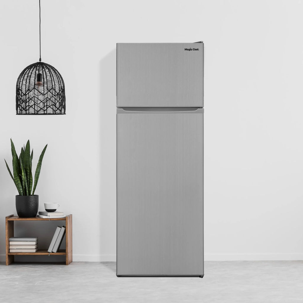 7.4 Cu. ft. Stainless Steel Apartment Size Refrigerator V311