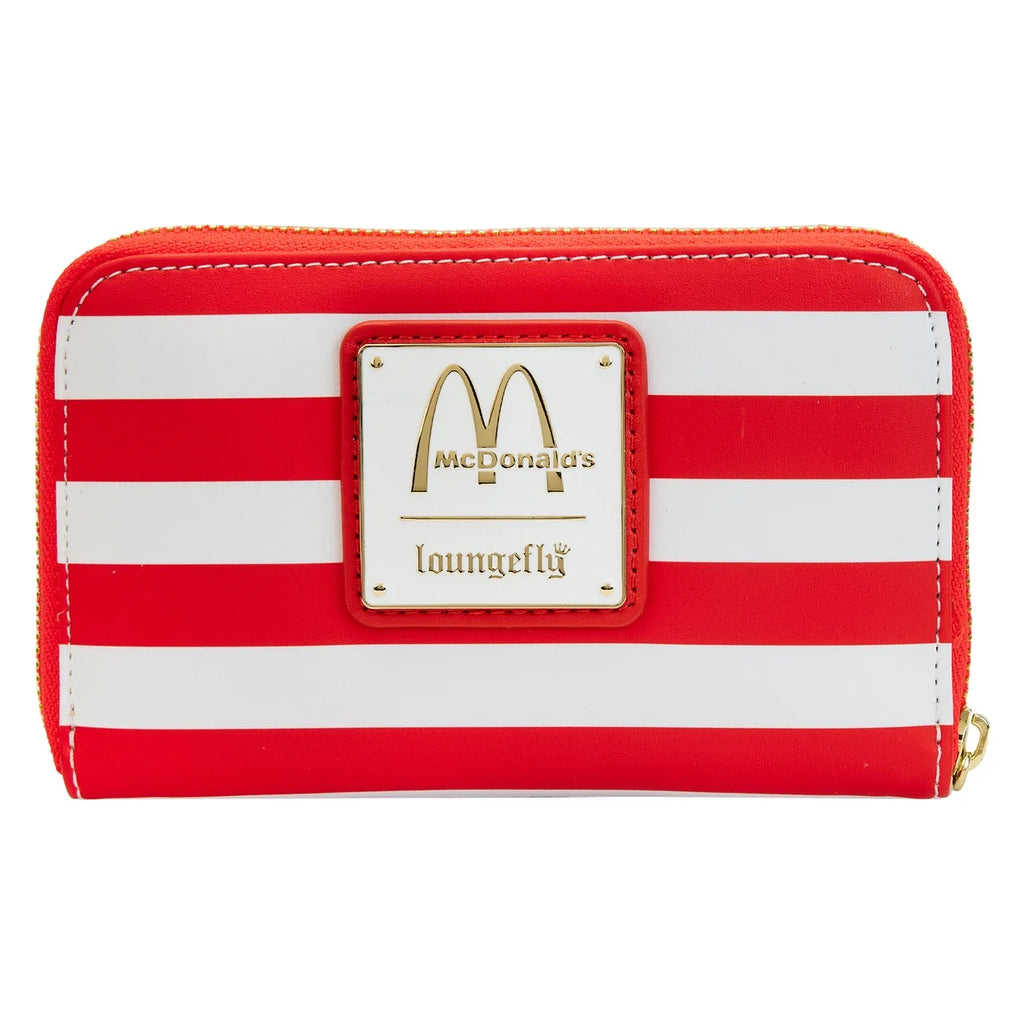 Ronald and Friends Zip Around Wallet Q5504