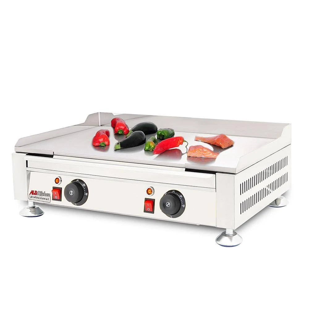 Stainless Steel Flat Top Griddle Z9017