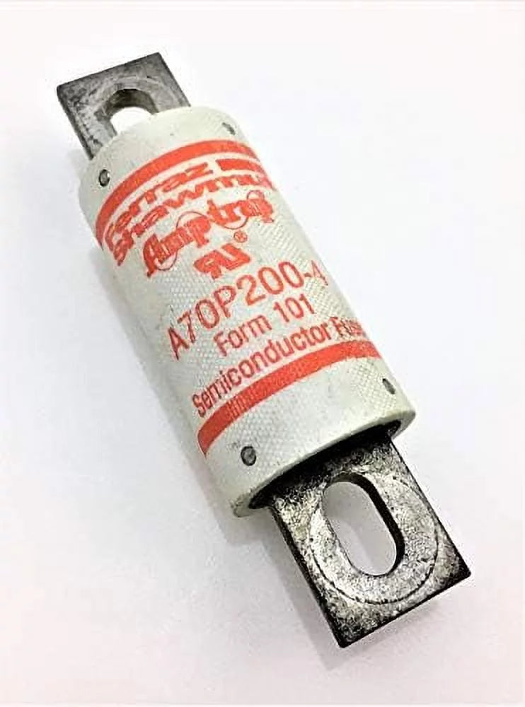 Semiconductor Protection Fuse, 700VAC/650VDC, 200 Ampere N322395