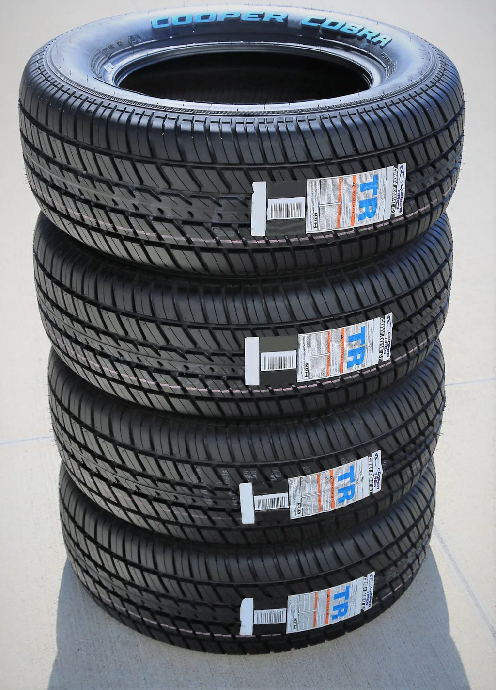 Set of 4 All Season Tires H20740