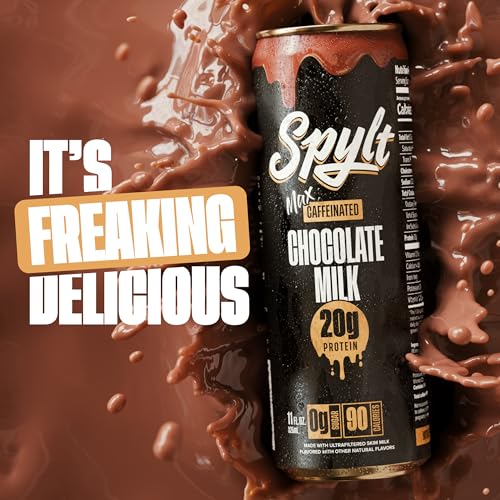Sugar Free Lactose Free Chocolate Milk 12 Count H18626
