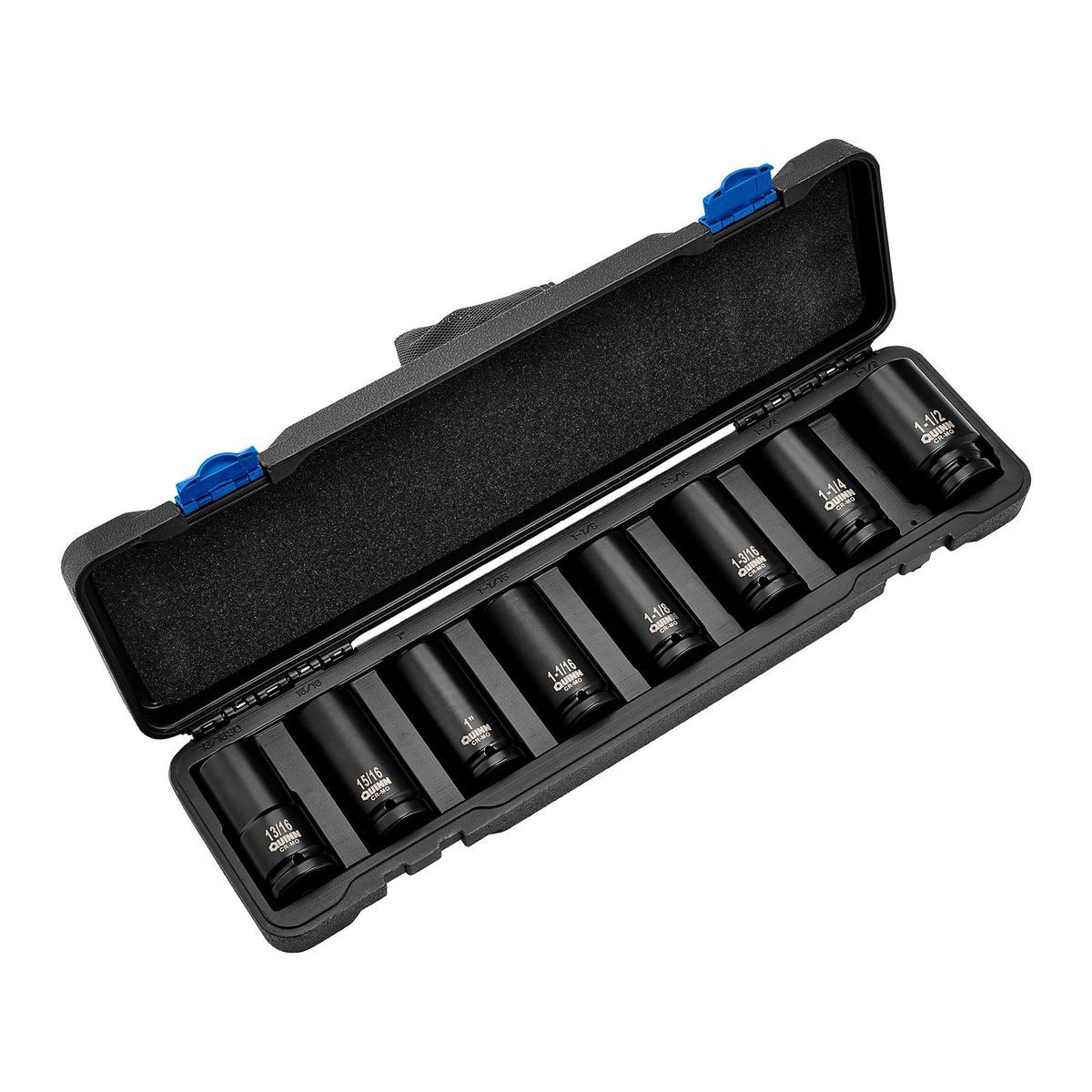 3/4 in. Drive SAE Deep Impact Socket Set, 8-Piece I835270