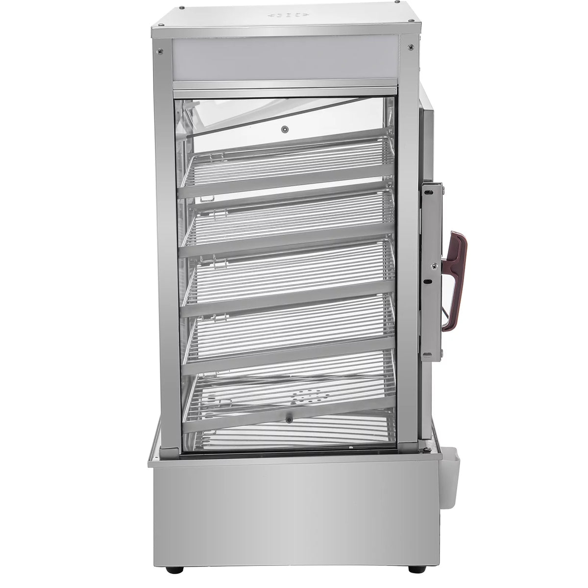 5-Layer Electric Bun Steamer with Racks S857672